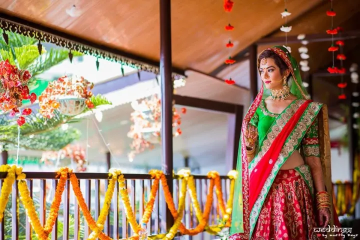 What To Wear When: Wedding Lehenga vs Wedding Saree | WeddingBazaar