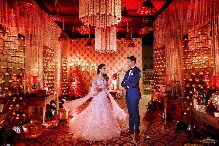 12 Stylish Sangeet Decoration Ideas to Light up Your Ceremony