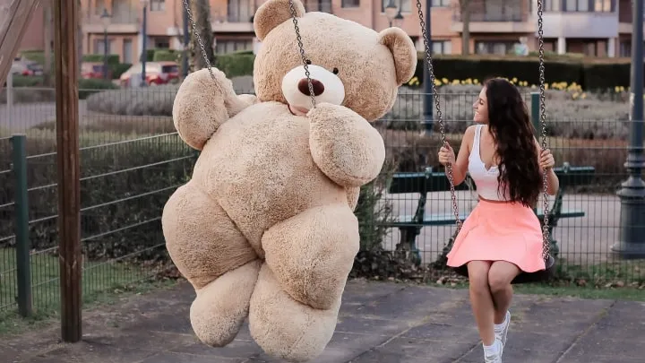 Happy Teddy Day: Now, get your hands on designer teddy bears