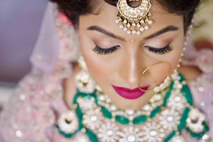 Top five makeup trends for this wedding season | Fashion Trends - Hindustan  Times
