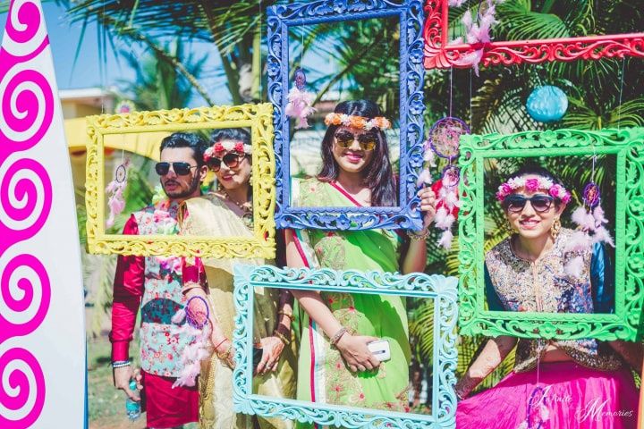 Say Cheese Fun And Quirky Selfie Booth Ideas To Preserve Memories In