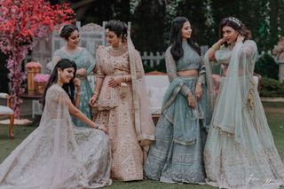 5 Trending Lehengas That Can Make You the Center of Attention This ...