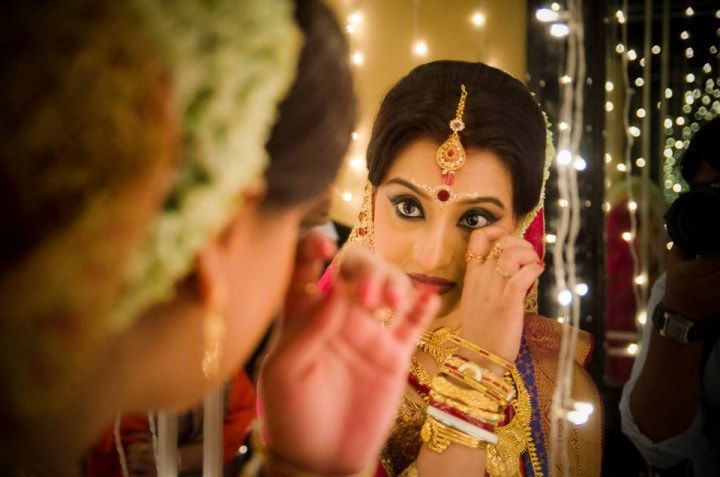 Must-read to Slay the Bengali Bridal Makeup Look Your Their D-day