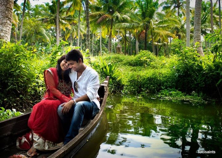 romantic places for honeymoon