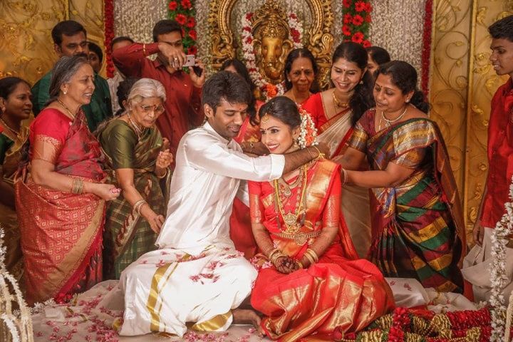 Nimitham Wedding Photography