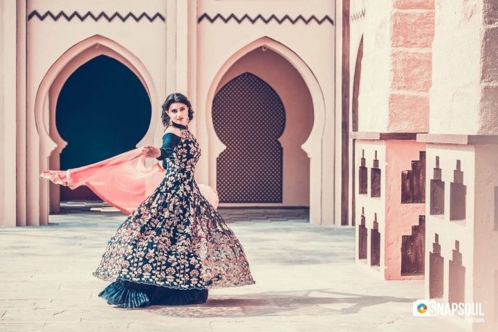 Control the cancan! Reasons NOT to overdo this in your Lehenga | Indian  bridal, Bridal lehenga, Bridal style