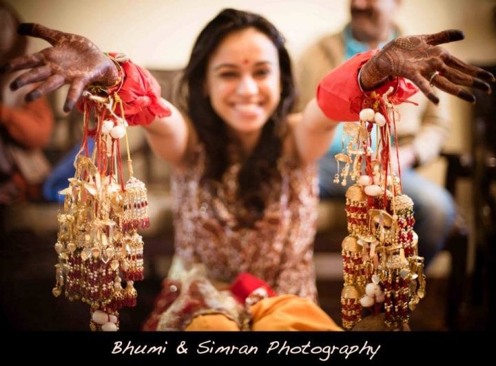 Bhumi & Simran Photography