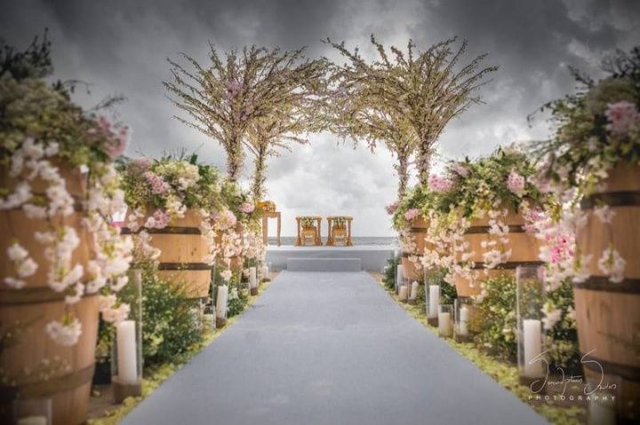 5 Outdoor Wedding Decoration Ideas That Are Drop Dead Gorgeous and a Must for Your Wedding Decor