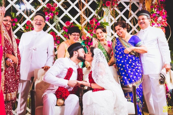 Decoding Parsi Wedding: String of Traditions & Ceremonies