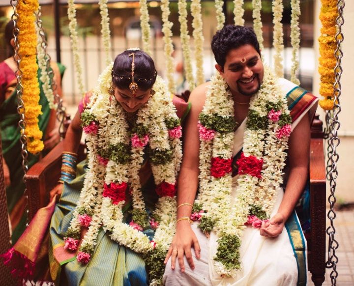 Find out What Makes the South Indian Wedding Traditions from These 4 States Unique