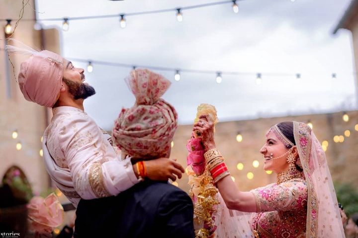 5 Steal-Worthy Ideas from the Virushka Wedding to Glam up Your Own