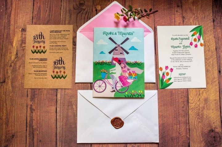 7 Wedding Cards With Price That Every Couple Should Read About Before Finalising Their Wedding Invitation