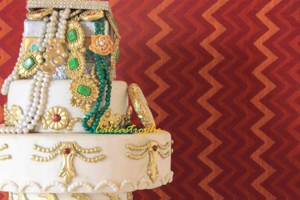 Hyderabad's best wedding cake makers - Get Inspiring Ideas for Planning  Your Perfect Wedding at fabweddings