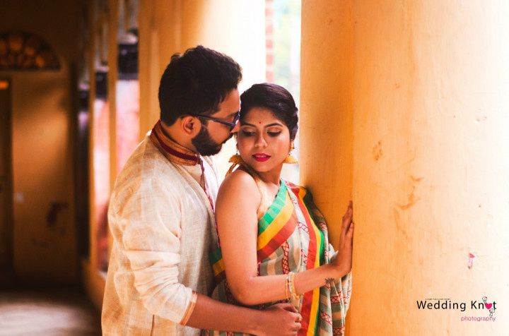 Bong Romance! Get Inspired From These Adorable Bengali Couple Photos and  Add a Dose of Bong Love to Your Own