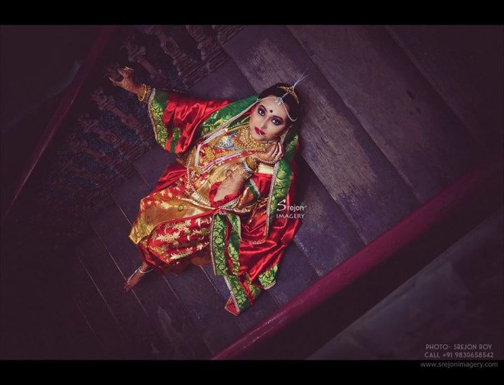 Cancan Saree: 9 Examples of How To Work This Hot Bridal Trend