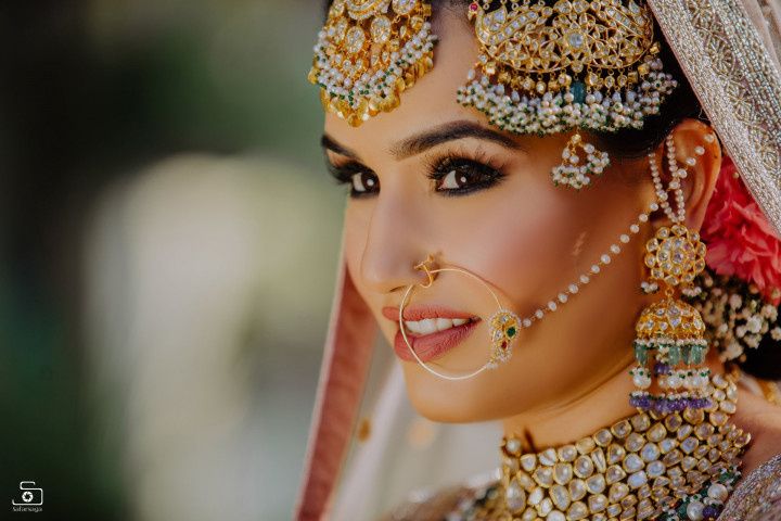 Bridal jewellery latest design 2019 sale