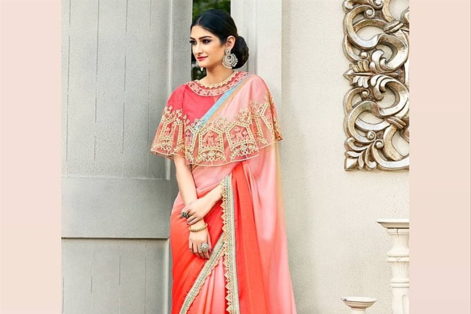 Rajasthani Saree Styles: 6 Traditional Rajasthani Sari Draping Styles for  Women, VOGUE