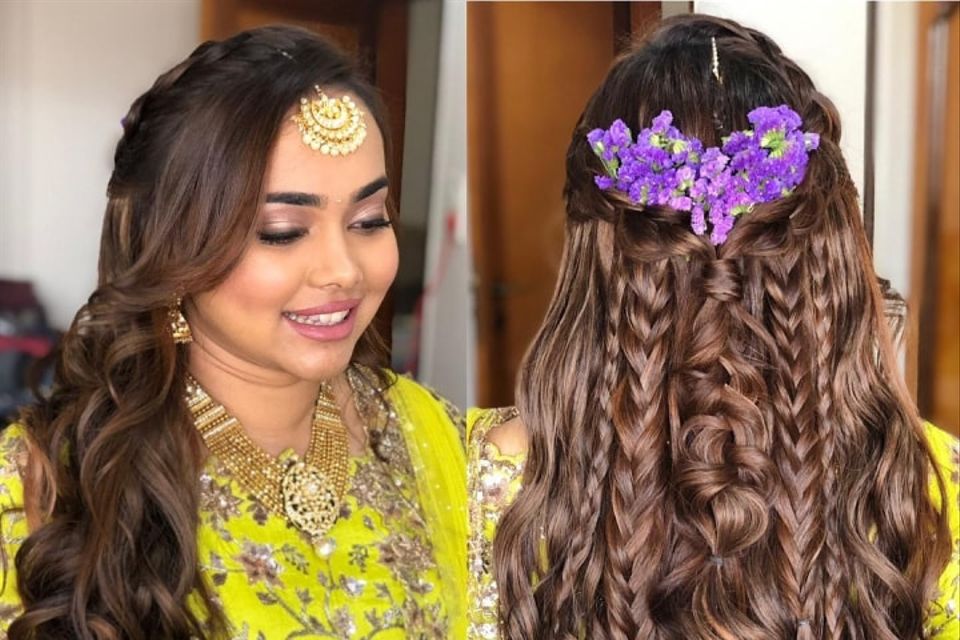 Ritika Hairstylist