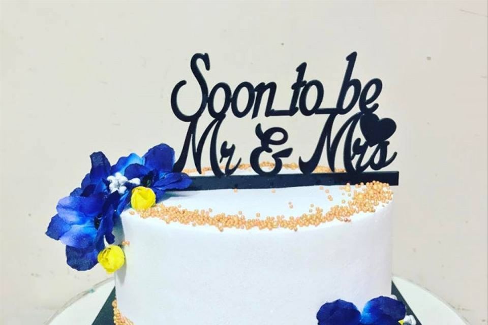Wedding cake Wishes Name Wishes Photo Frame Create