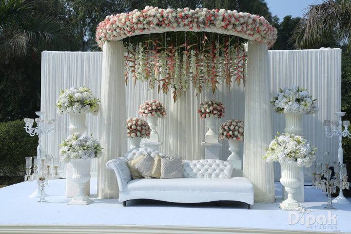 20 Best DIY DECOR Ideas For Mehndi Ceremony | WeddingBazaar