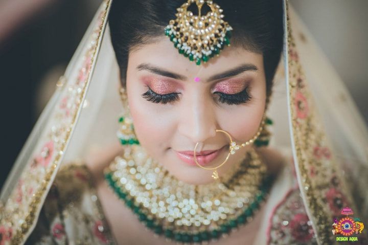 Gorgeous Makeup Ideas for Wedding Day of 2019