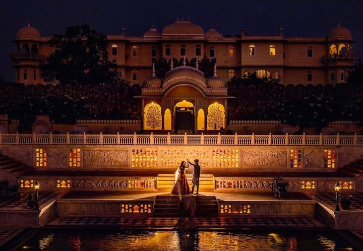 5 Scenic Wedding Venues in Delhi To See Before You Book Your Ultimate Venue