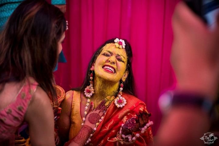 7 Trending Haldi Function Jewellery Designs We Spotted on Real Brides