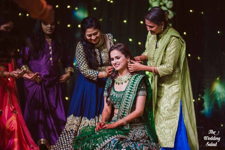 An Indian and Western Garden Wedding in Amalfi, Italy