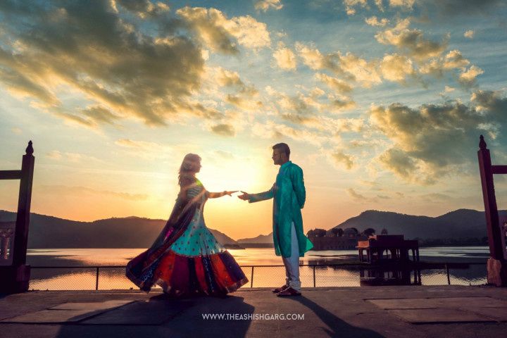 Every Jaipur Fort That Is Just Right for Your Pre-Wedding Shoot