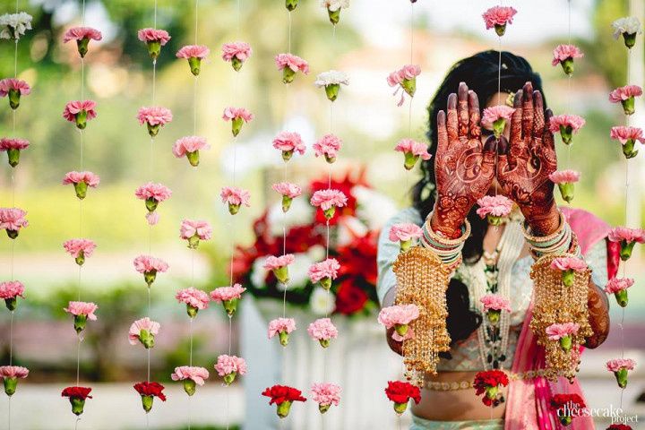 Khafif Mehndi Design - Beauty Of Hands