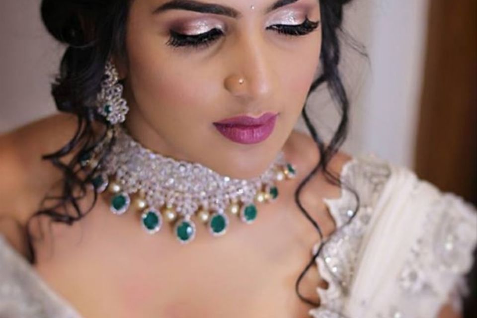 Make Up by Afsha Rangila
