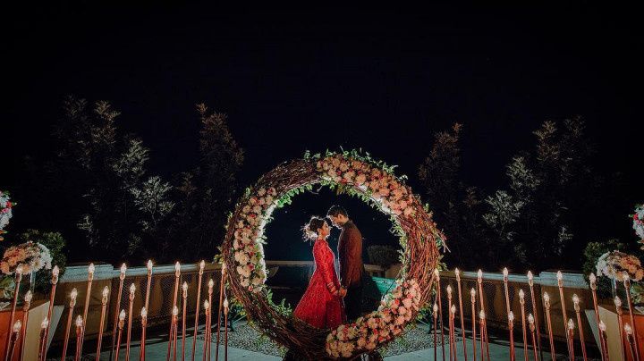 Looking for a Venue? Check out Sheesh Mahal Palace Grounds, Bangalore for a Dreamy Wedding!