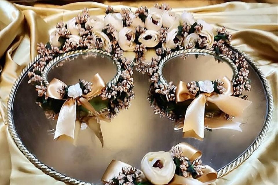 Buy Personalized Nikkah Ring Plate, Nikkah Ring Tray, Indian Ring Platter,  Wedding Ring Plate, Engagement Ring Holder, Custom Nikkah Decoration,  Online in India - Etsy
