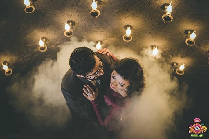 10 Beautiful Couple Poses For Your Pre-Wedding Photoshoot | PhotoPoets