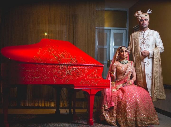 The Perfect Mehfil and Pithi Dastoor Before Your Rajputi Wedding!