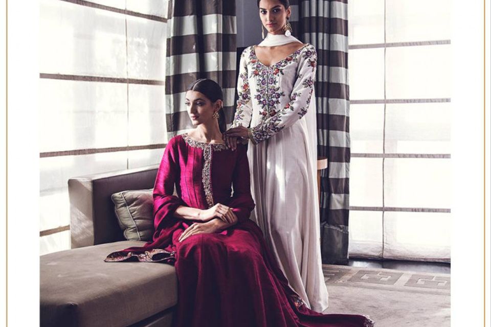 8 Inspirational Salwar Suits Designs by Manish Malhotra That Are Absolutely  Stunning and Goals