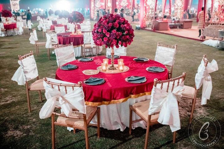 Table Decorations To Amp Up Your Decor, Table Decoration Ideas For Wedding Simple