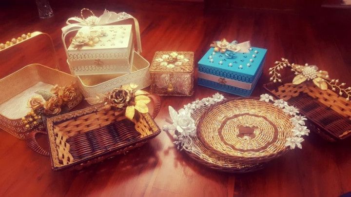 paisleys gifting baskets boxes gifts lead traditional indian gofts