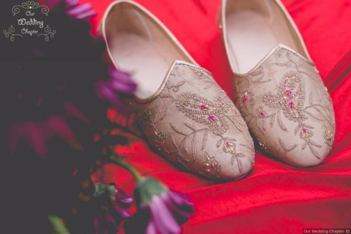 Our wedding chapter