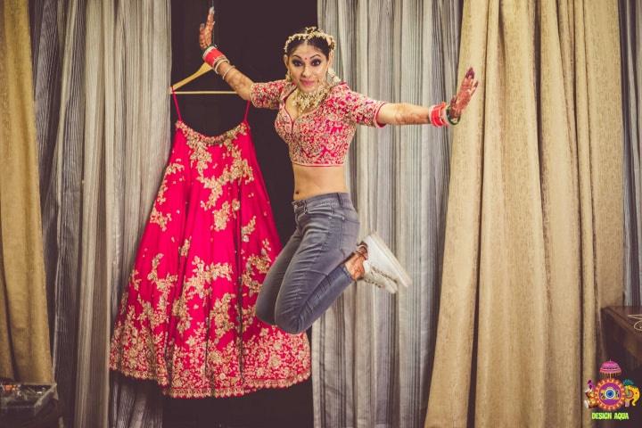 Shop New Arrivals - Sarees, Lehengas, Indian suits, Accessories | Bridal lehenga  red, Red bridal dress, Bridal lehenga