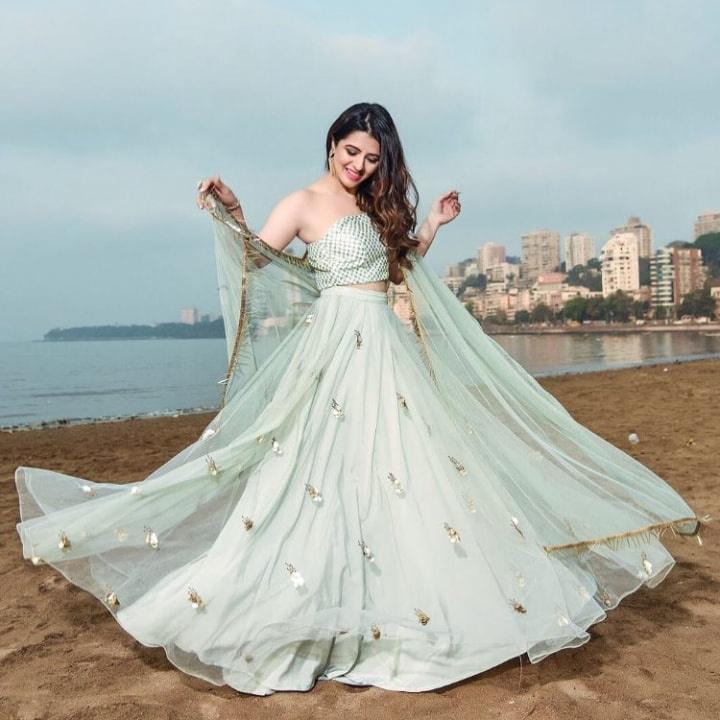 Priyanka Boutique & Lehengas On Rent in Tilak Nagar,Delhi - Best Lehenga On  Rent in Delhi - Justdial