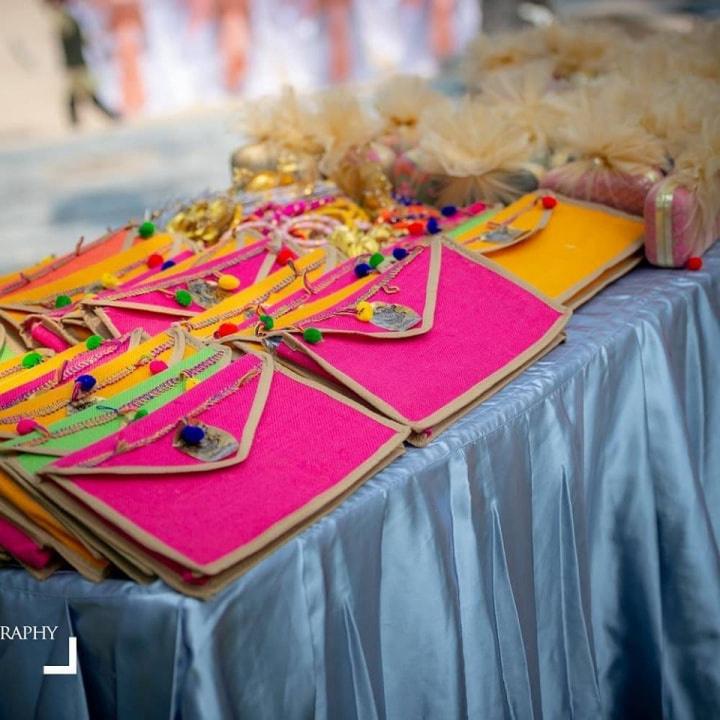 Décor and Favors to Throw a Magnificent Mehndi Party MWF Blog