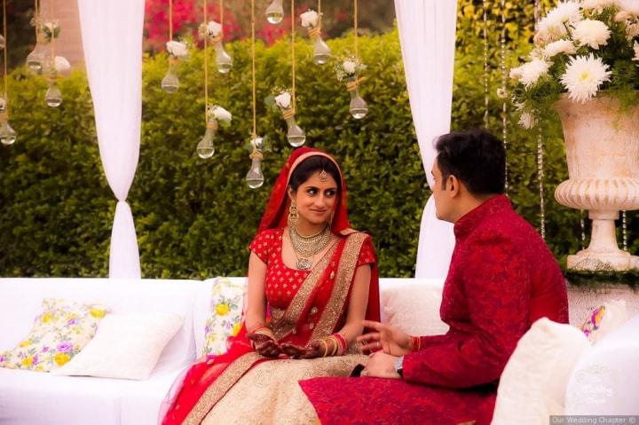 Our Wedding Chapter