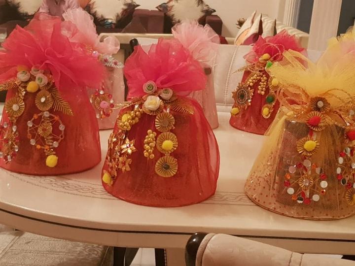 Traditional Indian Wedding Gifts Common Across Different Cultures You Need  to See & Bookmark