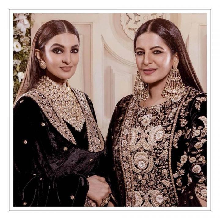 mother daughter dresses for indian weddings