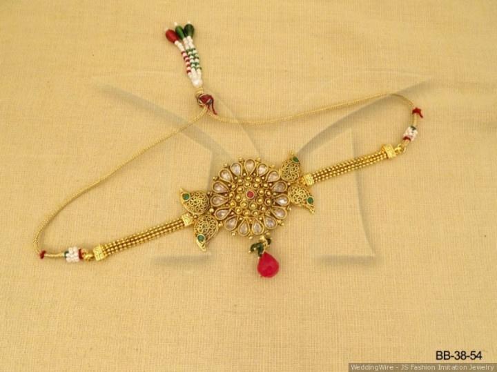 JS Fashion Imitation Jewelry