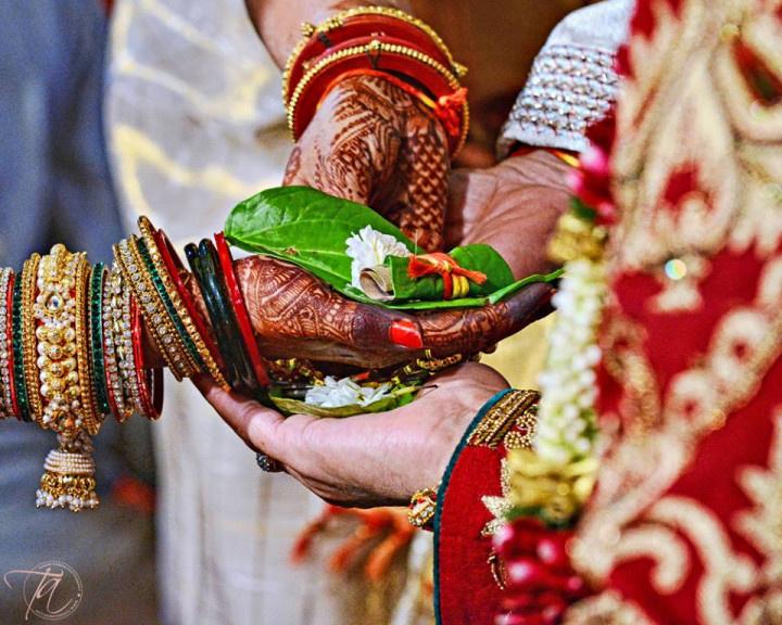 The Role of a Bangle Ceremony in a Traditional Indian Wedding