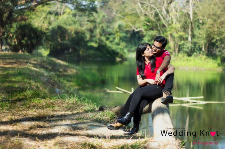 Wedding Knot Photography