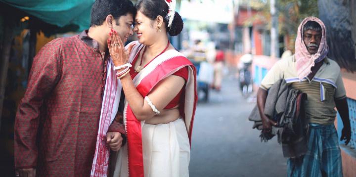 Embracing Tradition: The Modern Bengali Saree Style