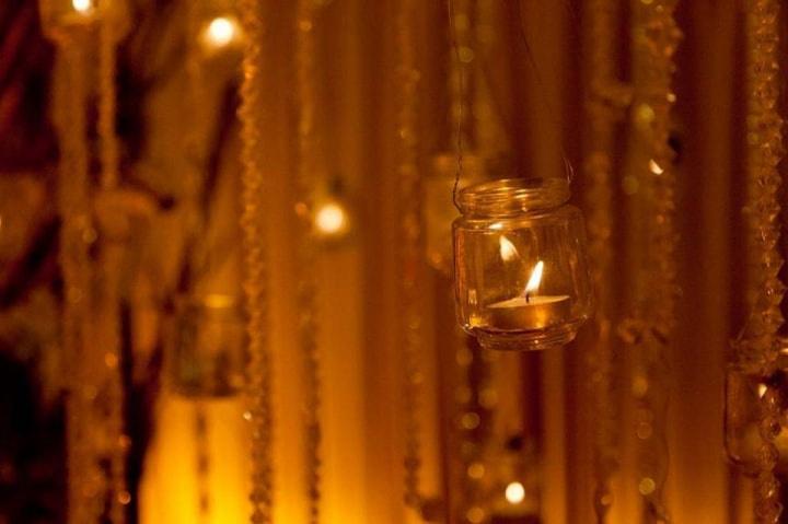 Kisses By Candlelight